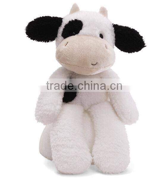 New High Quality Soft Plush Cow Toys for Hot Sales/Cow Plush Toy/ Plush Cow Toy