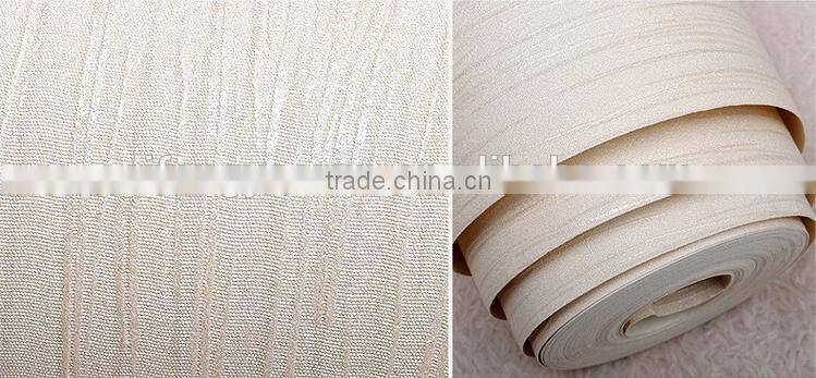 PVC waterproof wallpaper decorative wallpaper