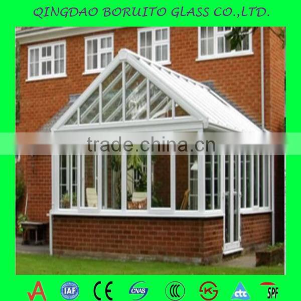 3mm-19mm clear float glass, clear glass, building glass