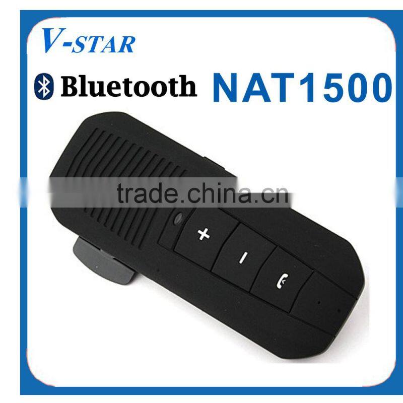 Bluetooth Handsfree Car Kit Mirror wd0608 For Driving Hands Free