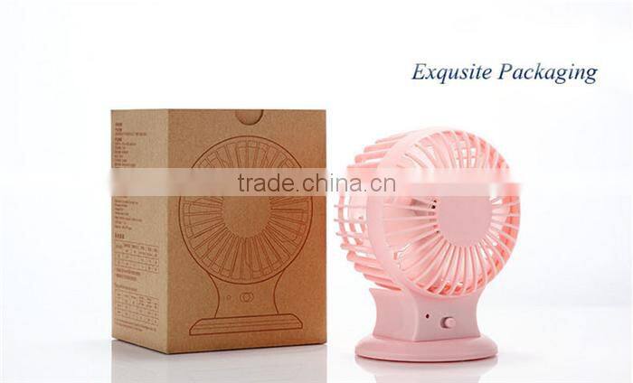 Hot Sale office Mini USB Cooling Personal Fan