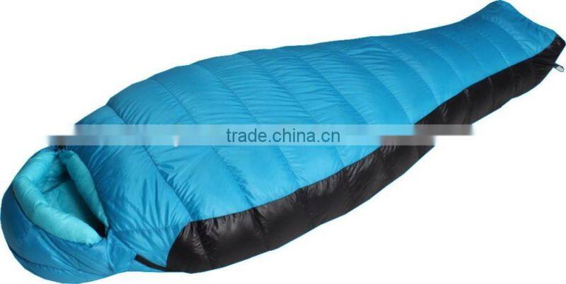 wholesale warm adult lightweight sleeping bag