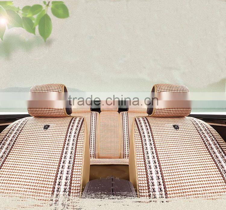 Universal Car Full Set Type Oxford Fabric Adult Seat Cushions