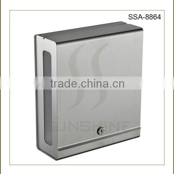 SSA-8864 Stainless steel bathroom toilet tissue dispenser