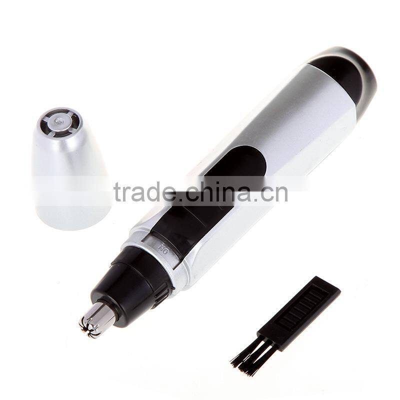 New and hot sale fashion man electric nose hair trimmer
