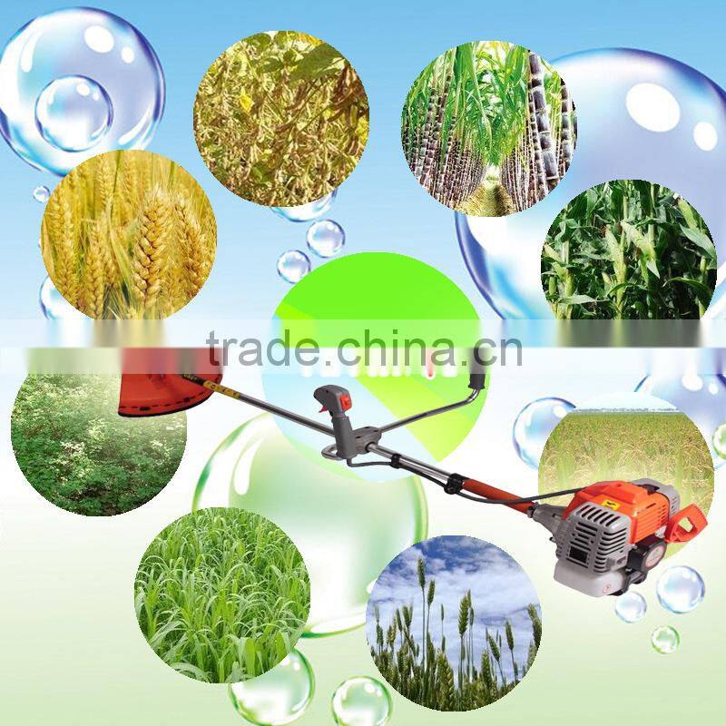 Lawn mower parts wholesale brush cutter 4 stroke with kinds of blades