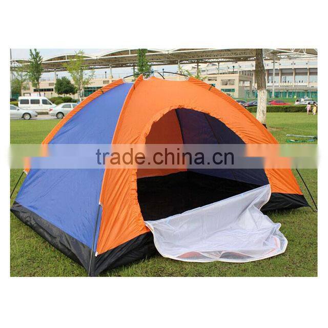 New 3 Season 2 Person Camping Tent Waterproof Windproof Outdoor tent
