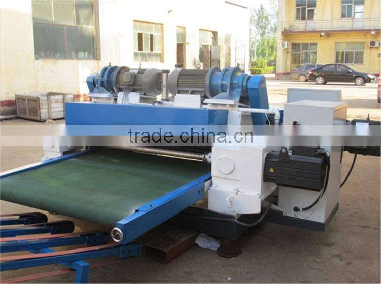 wood log peeling machine rotary peeling lathe veneer rotary peeling machine