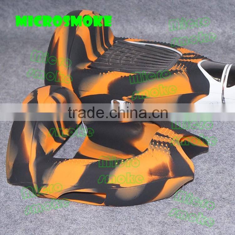 Newest 2 wheel balance scooter 6.5 inch anti-scratch silicone balance scooter