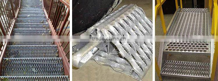 alibaba china Galvanized Grip Strut