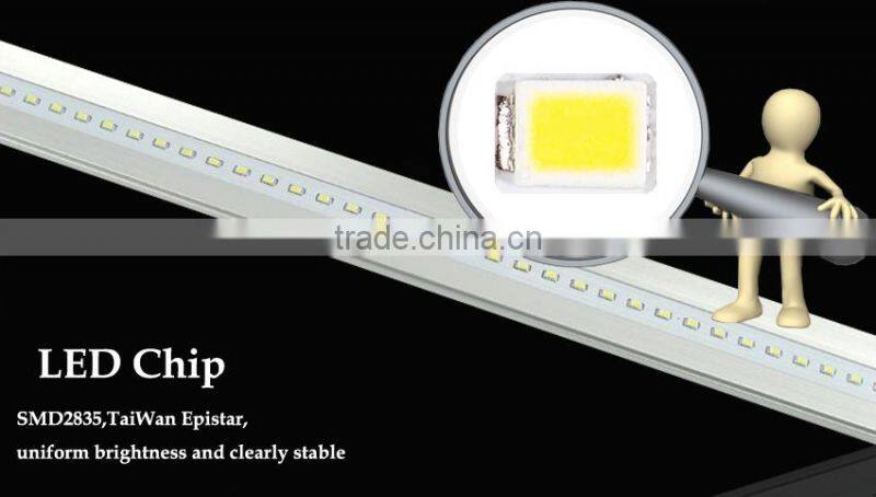 energy saving light UL ROHS 5 years warranty led tube light t8 20 watt