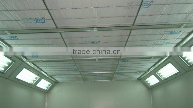 Cheap Automotive Spray Painting and Baking Booth