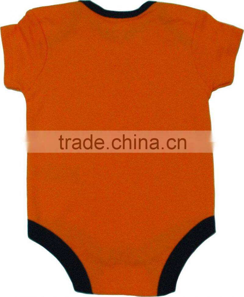 Baby bodysuit/ baby romper/ 100% cotton bodysuit