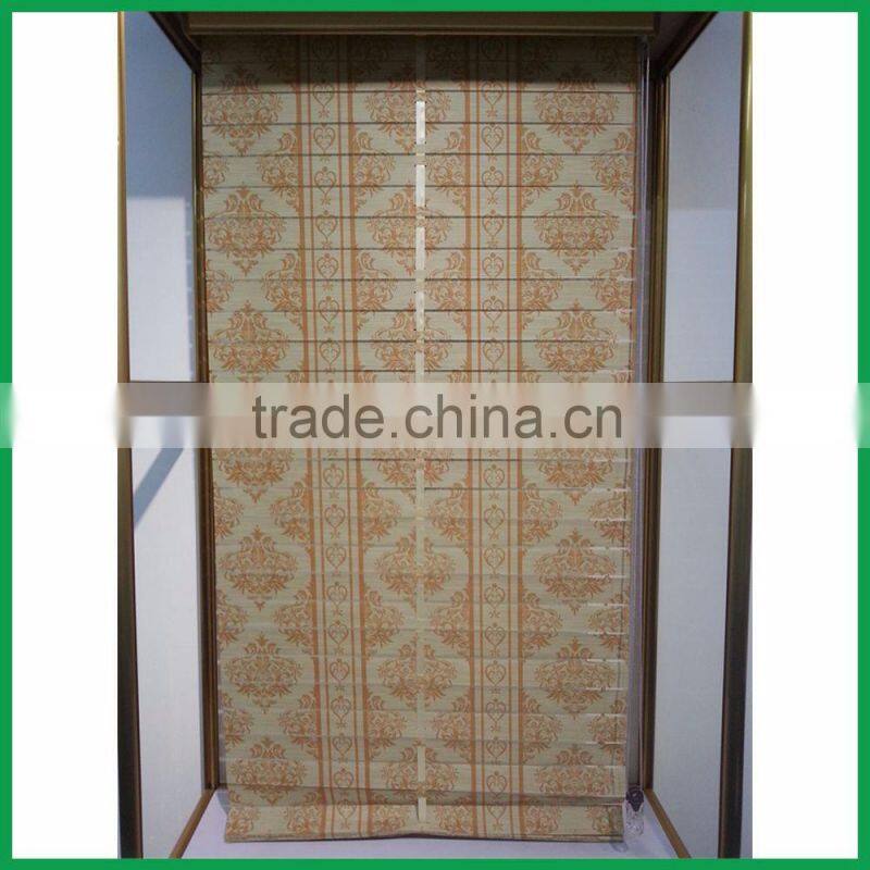 fan shaped window day and night zebra roller blinds for roller curtian and black out curtain roller