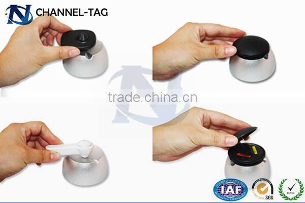 High quality checkpoint tag doubel Frequency RF/AM merchandise label AM eas security alarl tag