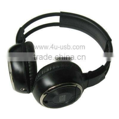 Automobile headrest DVD Player