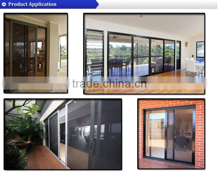 6 Mesh T316 Stainless steel mesh window screen