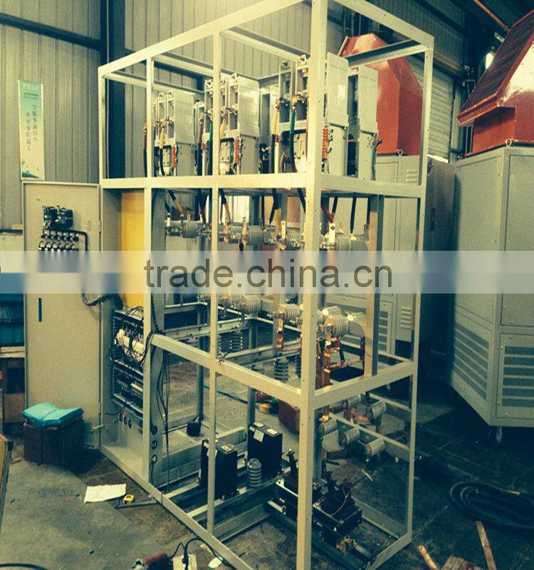 2400kw 3ph dry-type resistive container load bank