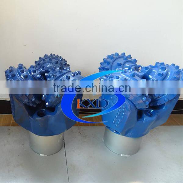iadc code 517/537/617/637 tricone drill bit