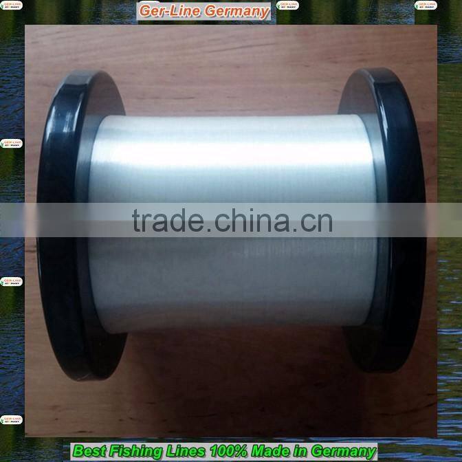 best fluorocarbon bulk fishing line made in Germany 0.10-1.2mm most invisible fishing line