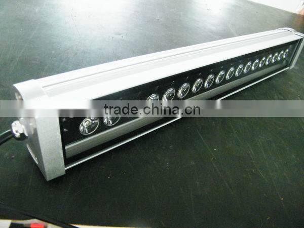 best seller brideglux washer dmx ip65 glass cover outdoor lighting