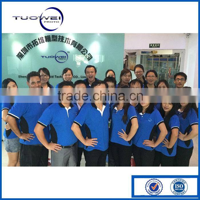 Cheap Small Plsatic Parts Make by CNC Machining or 3D Printing