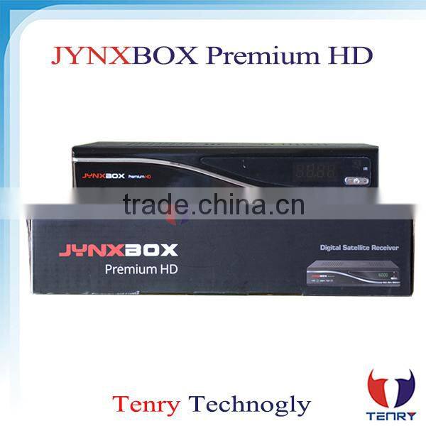 JUNXBOX Premium hd set top box with Fan& jb200&wifi antenna for north america
