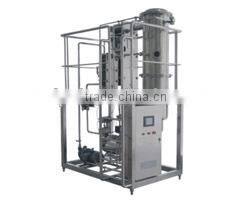 Industrial soft drink / peach juice concentrate machine