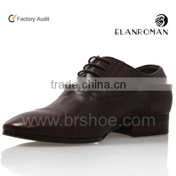 New style men leather spanish shoes