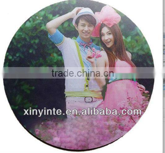 Popular style of couple mouse pad