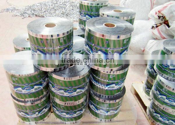 High Speed Automatic Label Fabric Slitting Machine/Slitting Machine Price