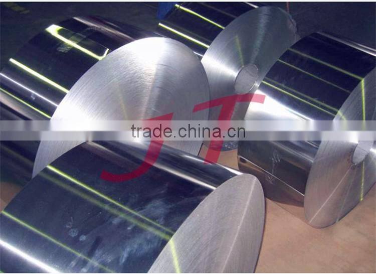 Supply high quality aluminum foil container