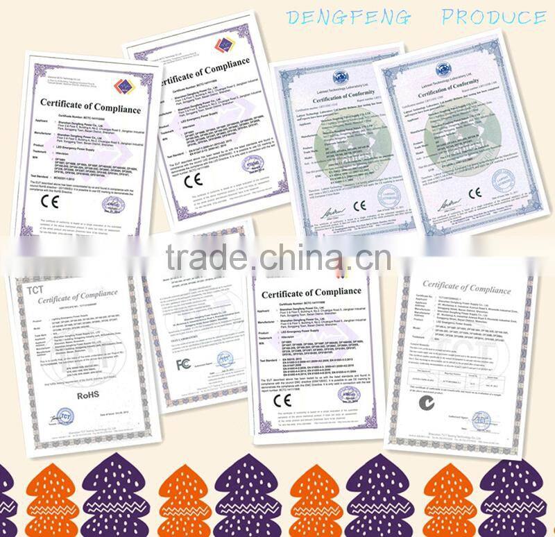 4 feet IP66 good than IP65 led waterproof emergency light CE SAA 3 Years Warranty China