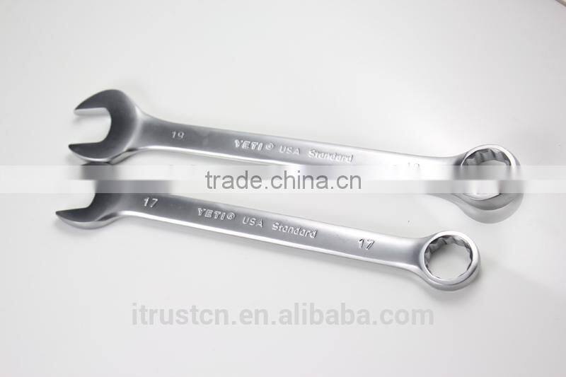 USA spanner tools Abrasive Blasting Combination Wrench