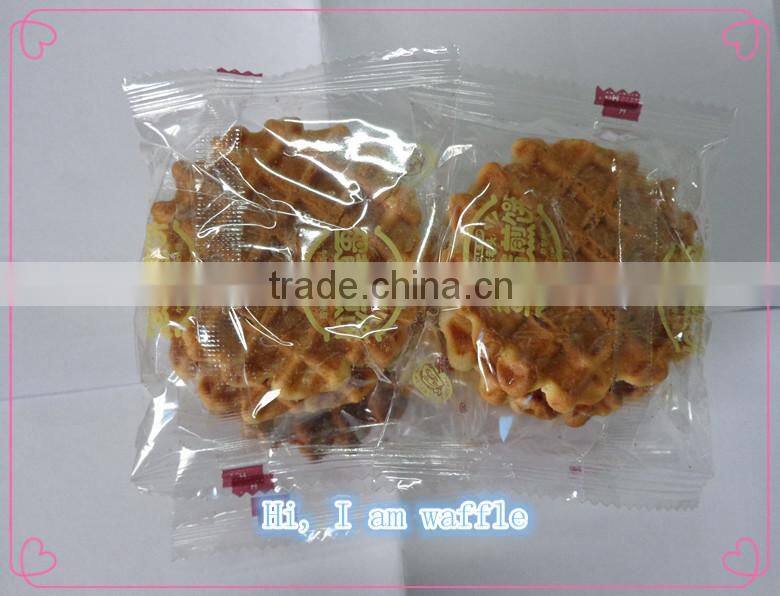crispy 150g Belgium waffle biscuit