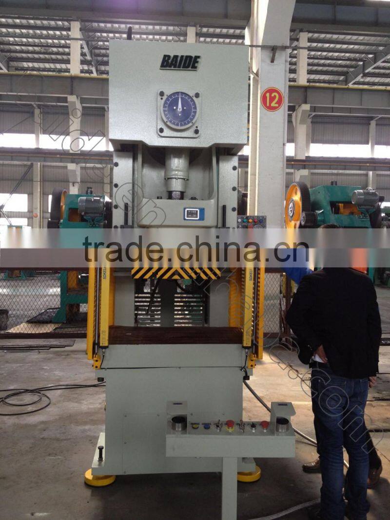 Steel sheet metal press High Precision Wide Application pneumatic press