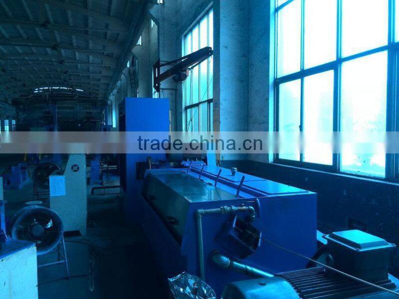 WDS-13DL Aluminum rod breakdown machine Al wire drawing machine Alloy rod breakdown machine