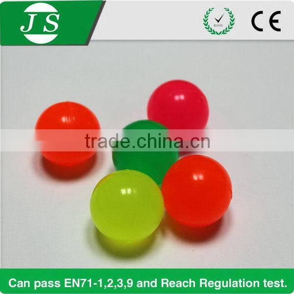 printed wholesale rubber bouncing ball material