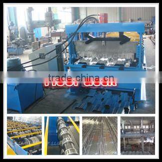 automatic composite floor deck floor deck automatic roof panel floor deck tile making machine