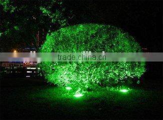 Dongguan factory IP67 aluminum housing outdoor led garden lights