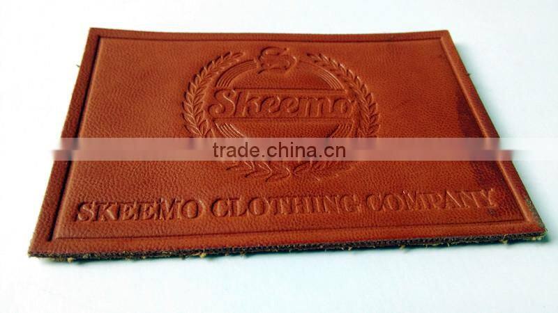 Tonghui custom new jeans patch for clothes in china