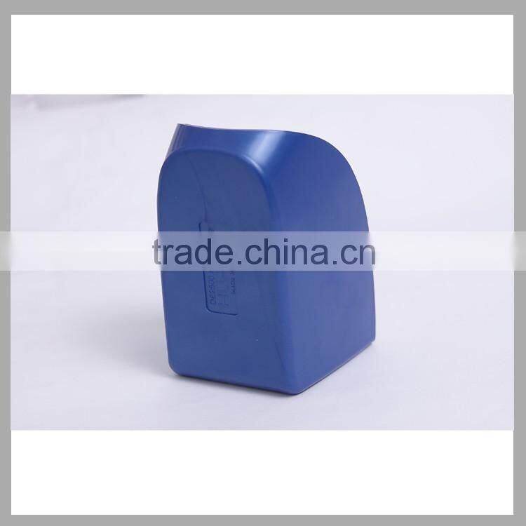 Customized office stationery desk decoration plastic pen holder