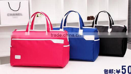 2014 Fashion Women duffel bag