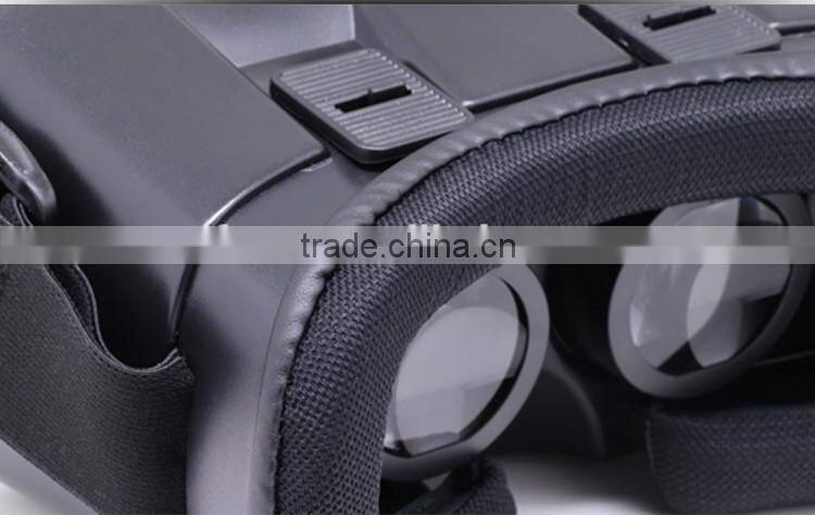 3d virtual reality glasses 3d glasses bluetooth active shutter 3d glasses for blue film video