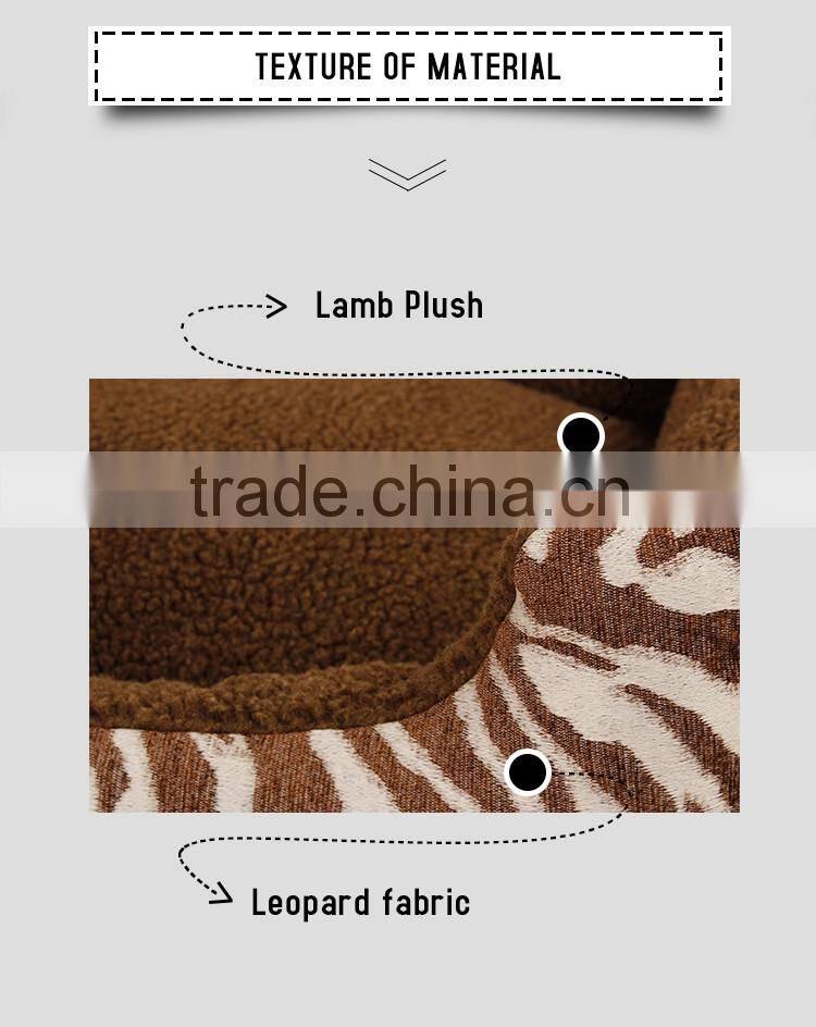 The professional giant croc shoe shape pet bed for large dogs