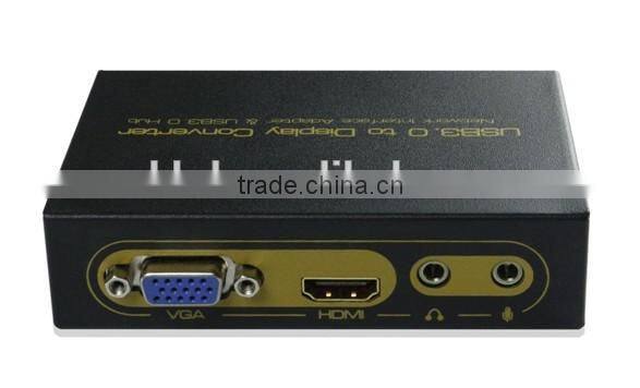 USB3.0 TO Display Converter