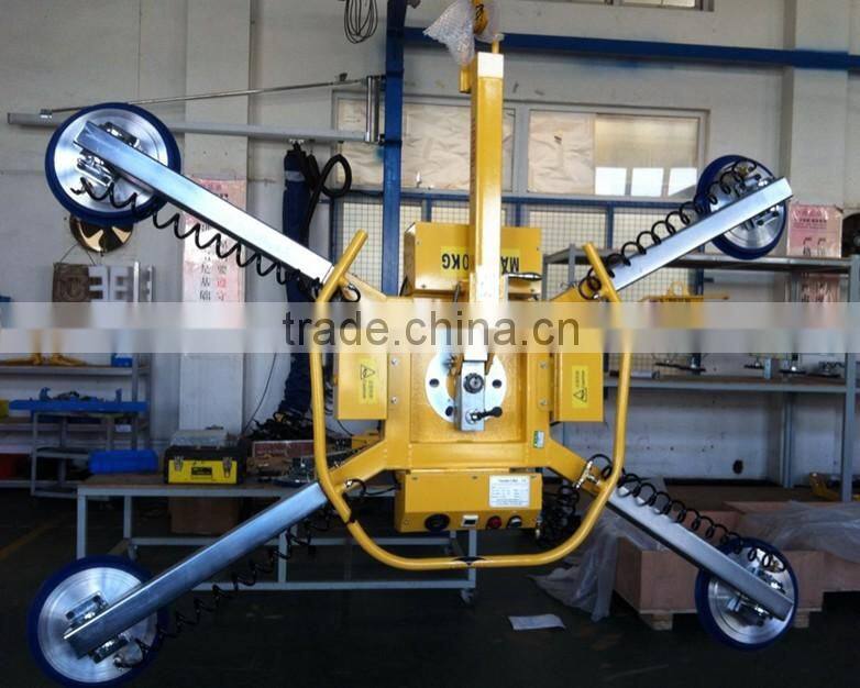 Capacity 400kg vacuum glass lifter