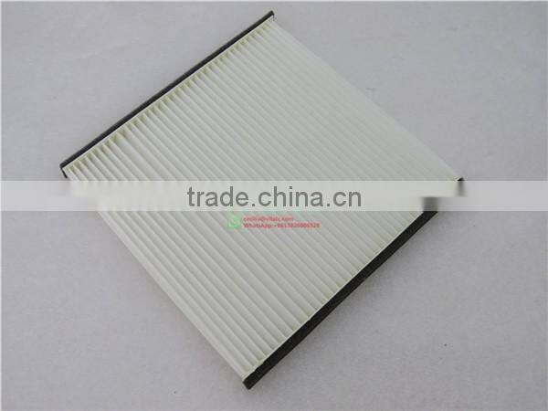 China auto parts Cabin filter for Geely MK/LG 1018002773