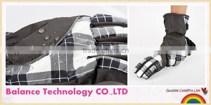 Winter Waterproof/heat preservation heated gloves