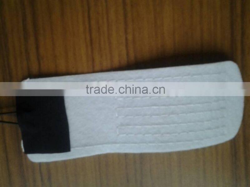 lithium battery heated foot warmer Electrothermal insoles&External control heating insole Heated Insoles Foot Warmer